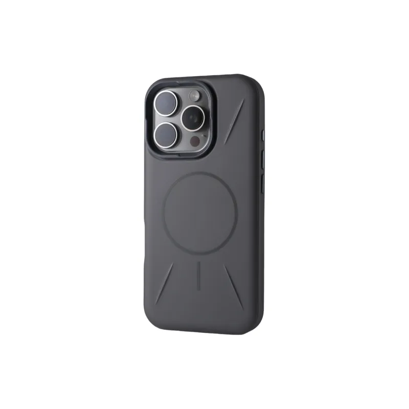 DEPA PC Material Matte Skin Feel Phone Cases Compatible With Apple 12 16 Collection-5