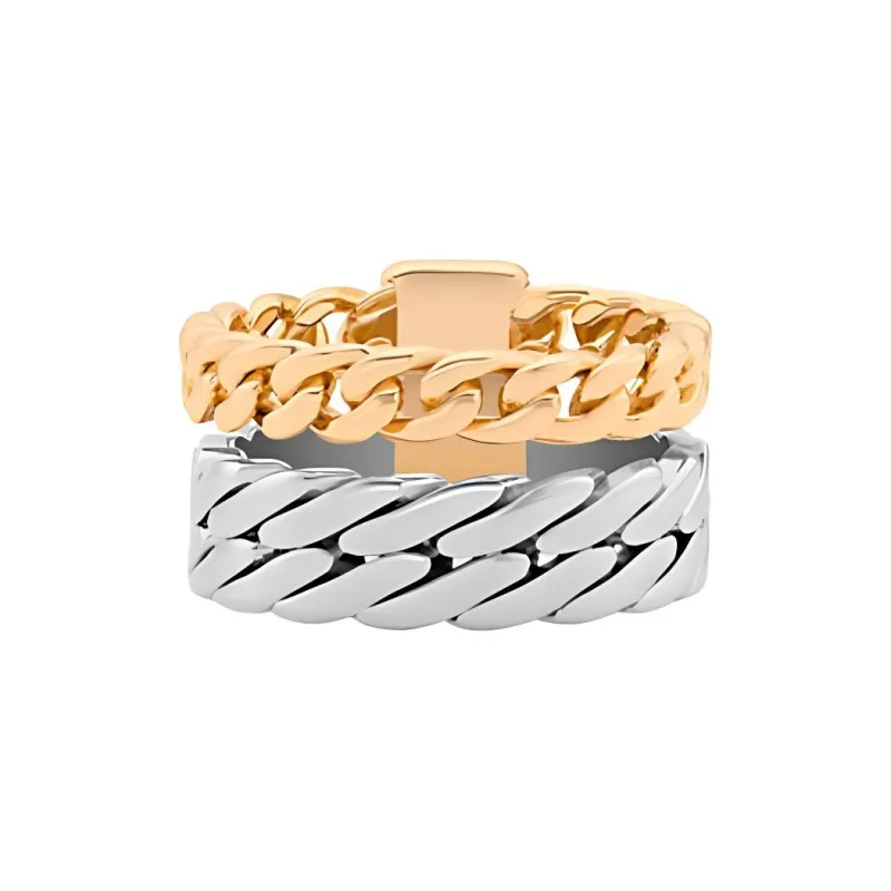 MICHAEL KORS Double Layered Ring-0