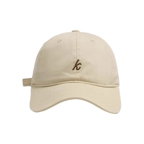 FREE RABBITⅡ High-Quality Wide Brim Large Face Looks Smaller Versatile Baseball Caps Unisex-1
