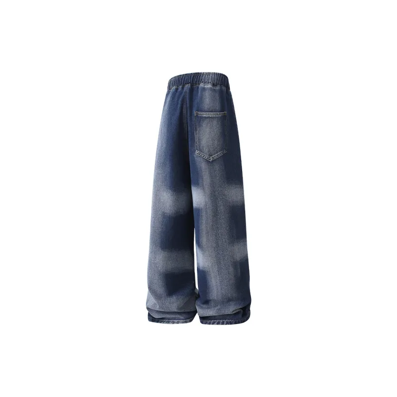 Kung Fu Panda Jeans Unisex-8