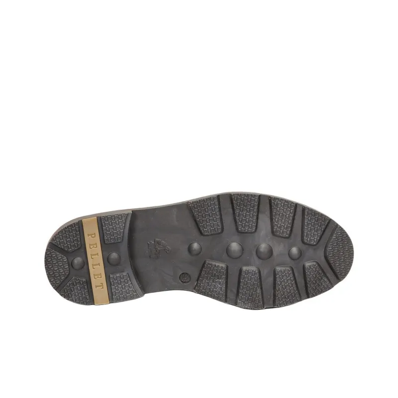 PELLET Pellet MACHO Men's Casual Shoes Men's Marine Blue-5