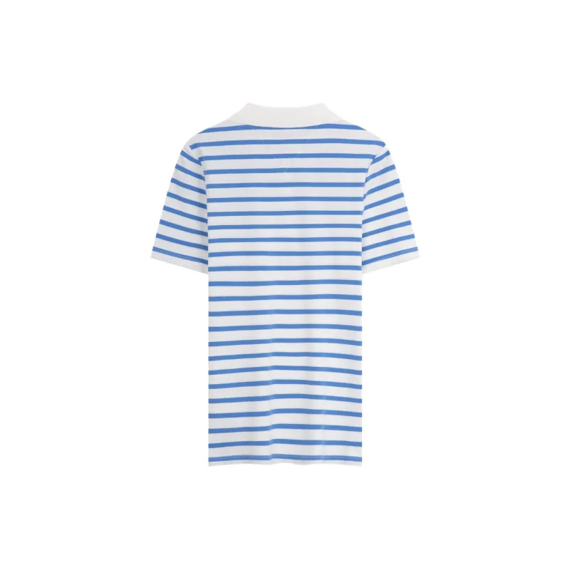 Tommy Hilfiger Striped Polo Top-1
