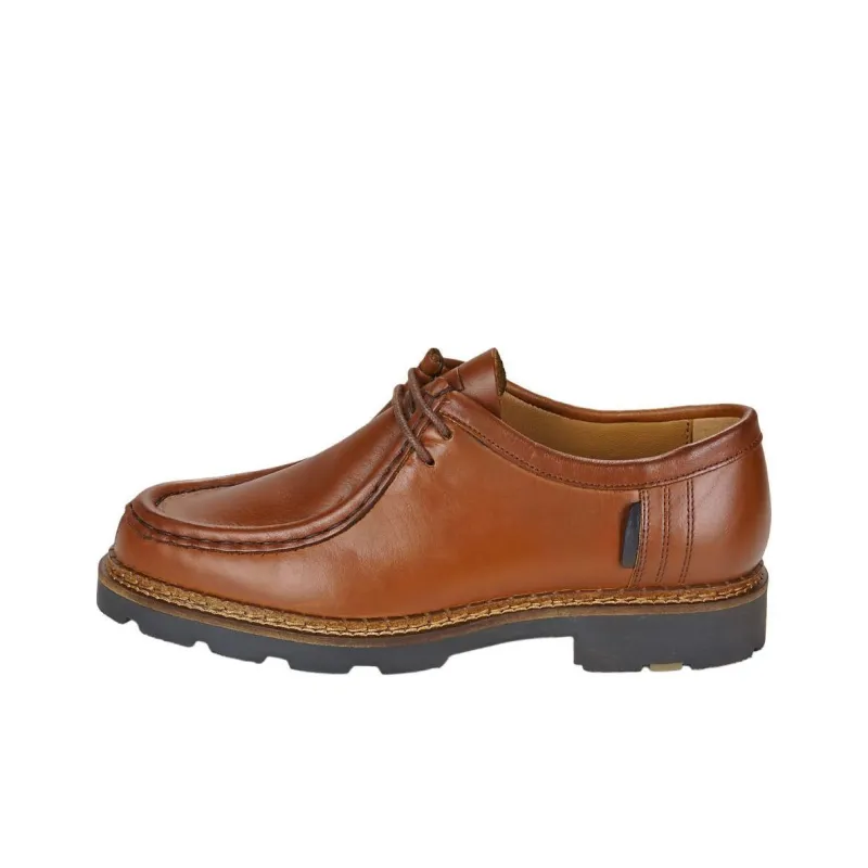 PELLET MACHA Casual Single Shoes Women's Brown-0
