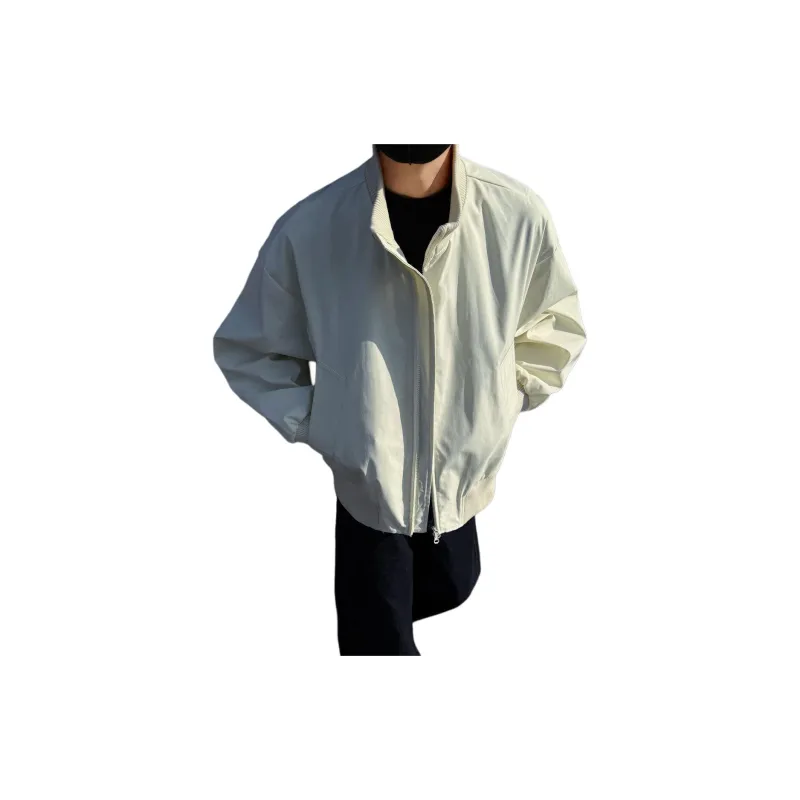 ACUOD BY CHANU Jackets Coats Unisex Army Green-9