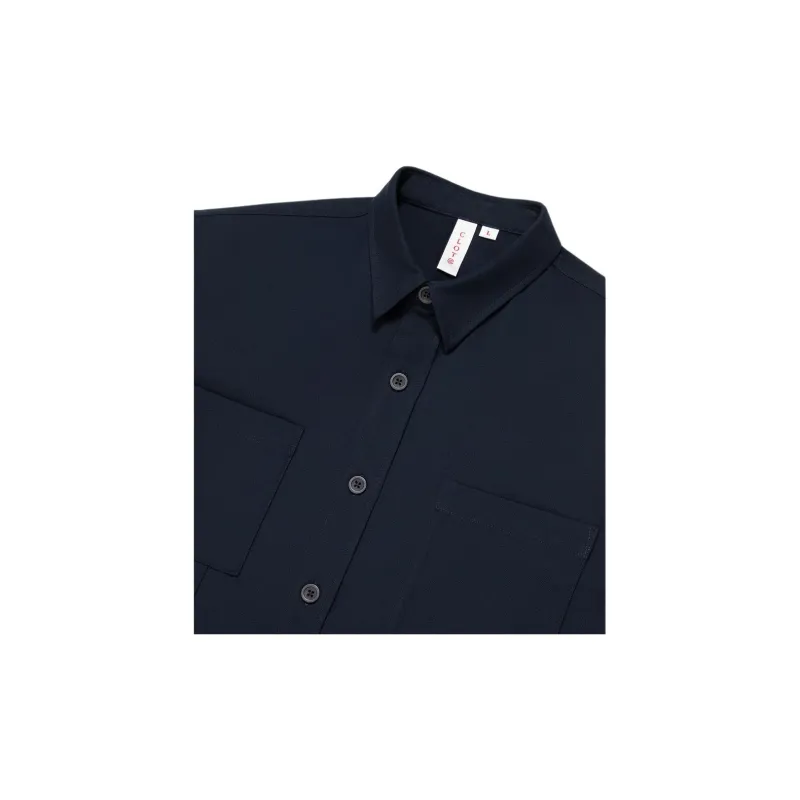 CLOT Life Is A Game Series Shirts Unisex Navy-2
