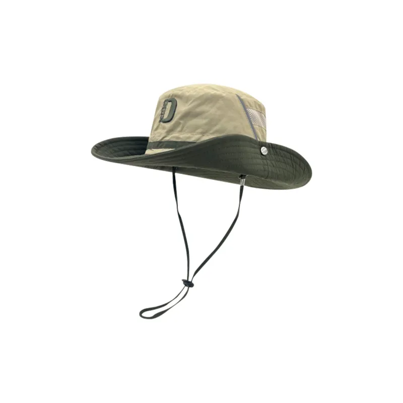 YUZHAOLIN Polyester Bucket Hats Unisex-0