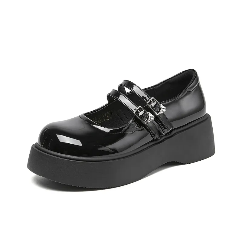 La Chapelle Loafers 4.8cm Women's-1