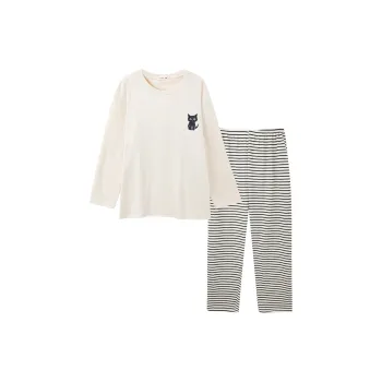 Sleeping Beauty Pajama Set Women's Multicolor