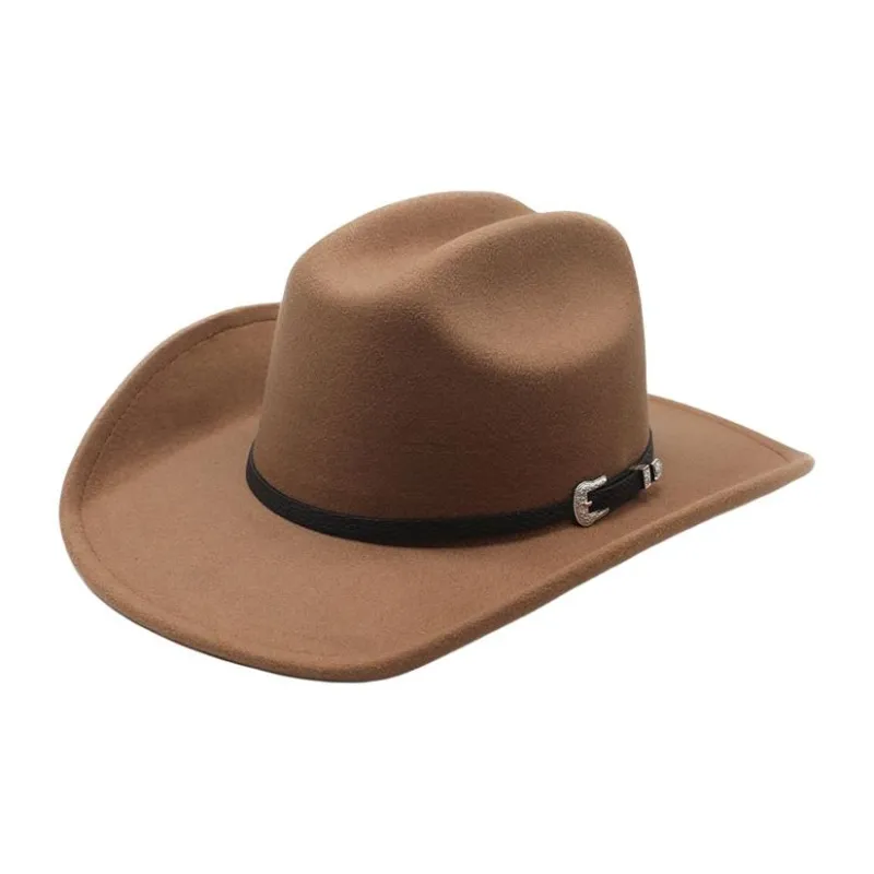 Mulinsen Woolen Top Hats Unisex-5
