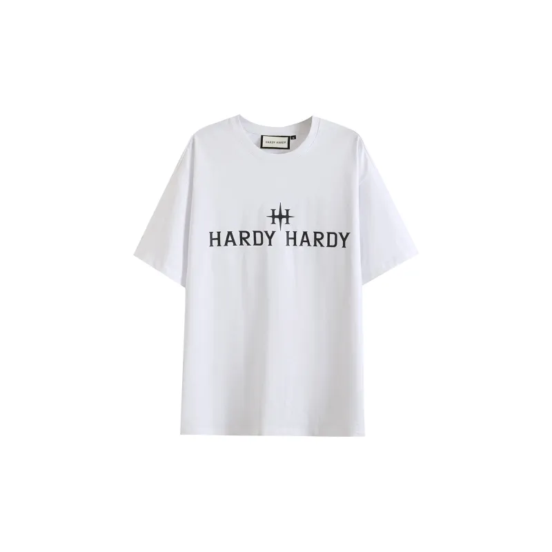 HARDY HARDY T Shirts Unisex-5