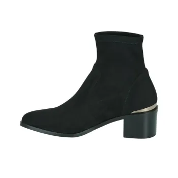 JB MARTIN LUCIE Ankle Boots Women's Black