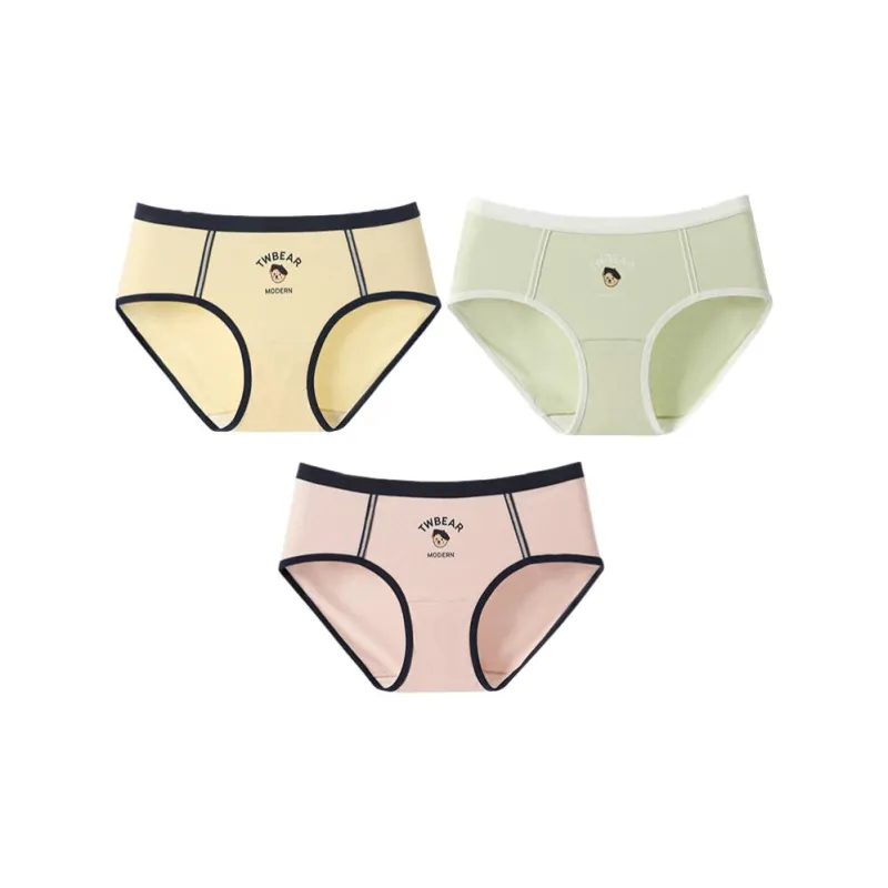 Teenie Weenie Underpants Women's 3 Pack-10