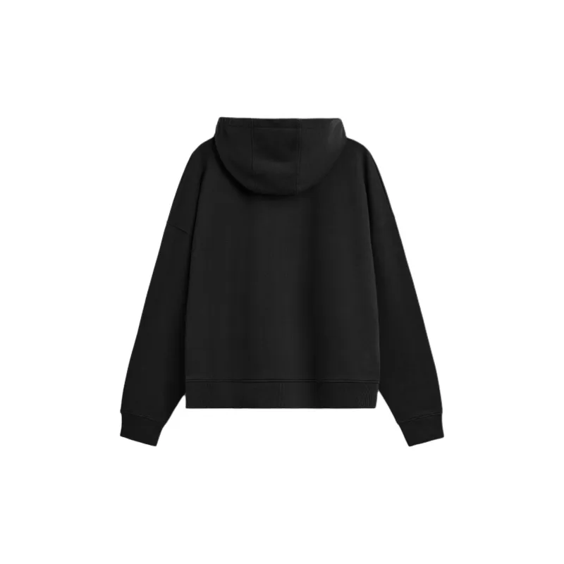 ZARA Sweatshirts Men Black-1