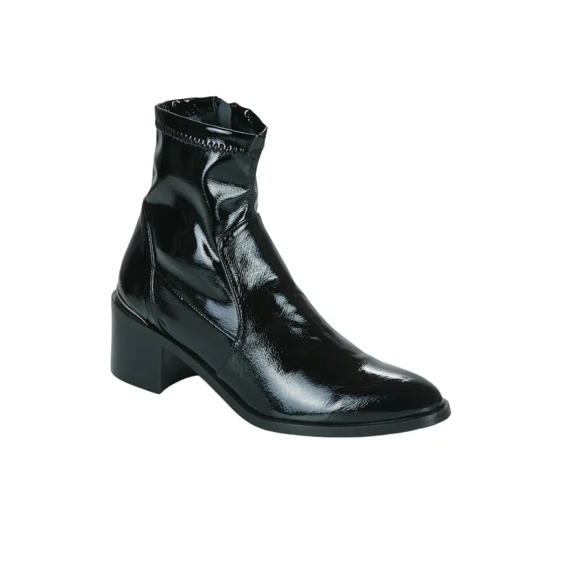 JB MARTIN Ankle Boots Women's Black-2
