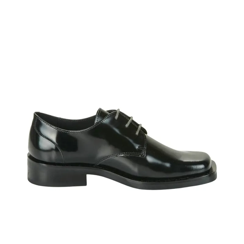 JB MARTIN Fibbia Dress Shoes Women's Black-1