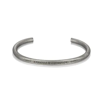 DH7 Titanium Steel Bangles Unisex