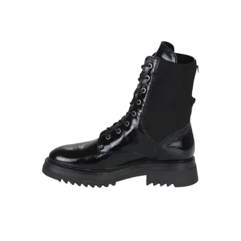 JB MARTIN Short Chelsea Boots Women's Black