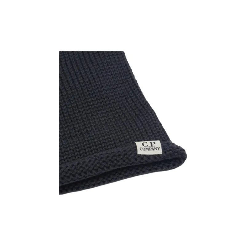 C.P.Company Goggles detail Merino wool Balaclava-3