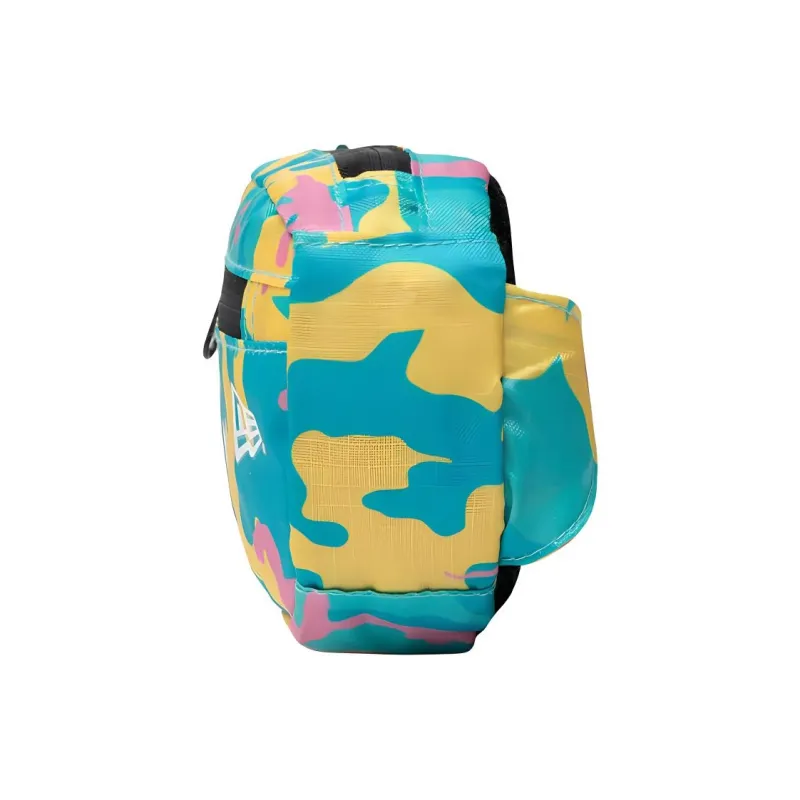 New Era × MLB Collaboration Polyester One Shoulder Crossbody Fanny Pack Small Size Unisex Multicolor-1