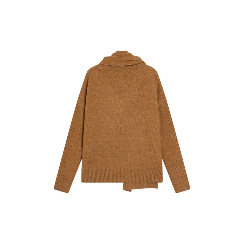 Ouyang Knitwear Women's-7