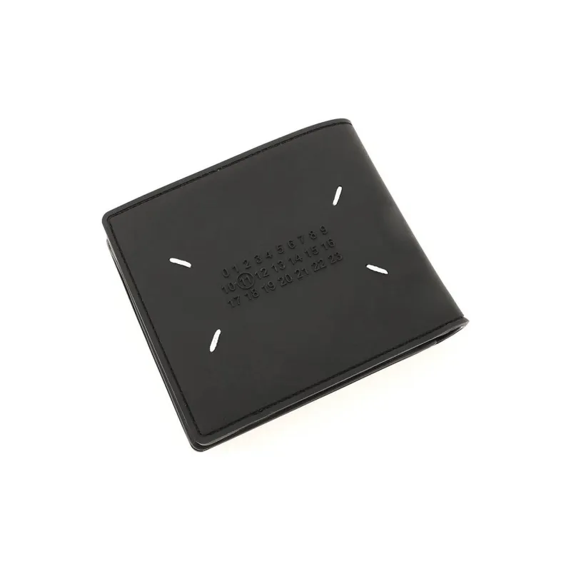 Maison Margiela Four Stitch Bi-Fold Wallet-7