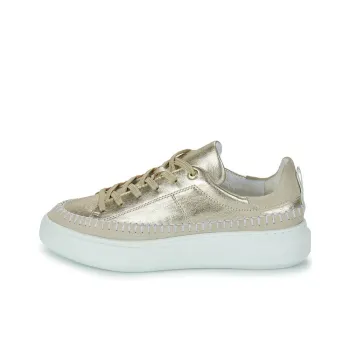 JB MARTIN Fleur Low Top Skateboard Shoes Women's Champagne