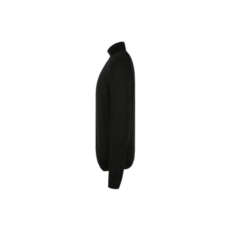 PRADA Turtleneck Knitted Pullover-1