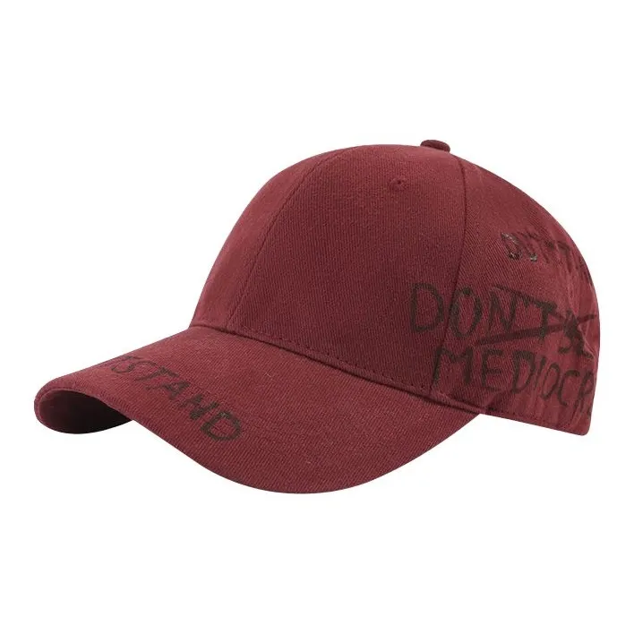 DZP Cotton Baseball Caps Unisex-5