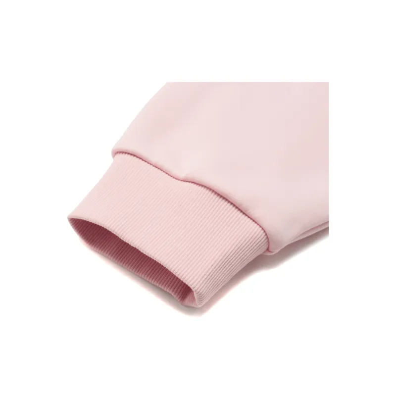 LiNing Sports Lifestyle Collection Sports Fashion Collection Sweatshirt Women's Light Crimson Pink-3