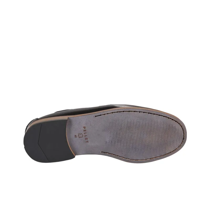 PELLET BASILE Loafers Men's Black-6