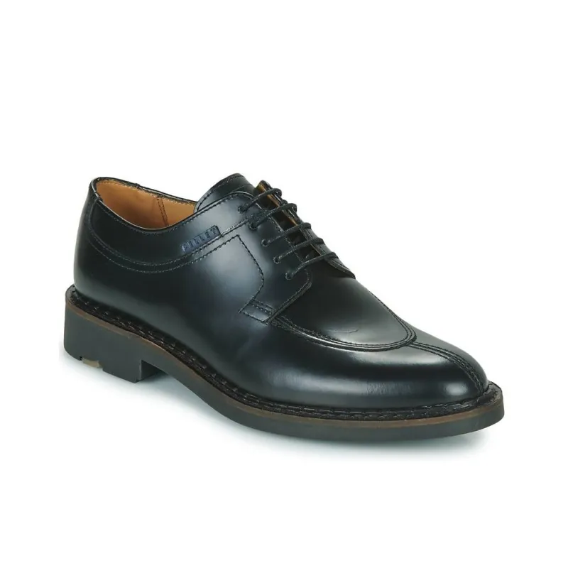 PELLET VANESSA Casual Single Shoes Women's Black-3