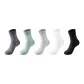 Black+Dark Gray+Green+Light Gray+White