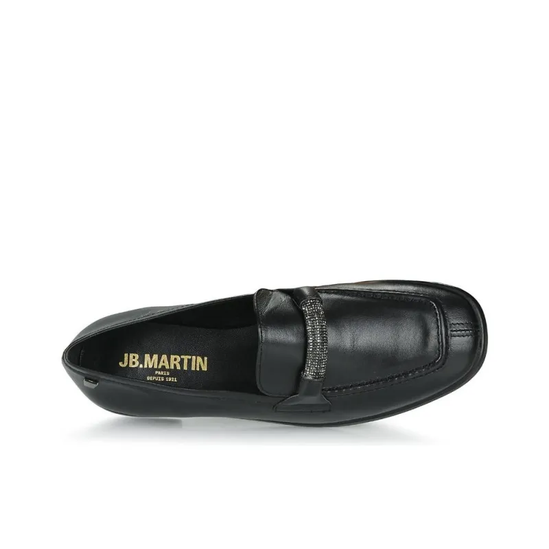 JB MARTIN Loafers Women's Ink Black-4