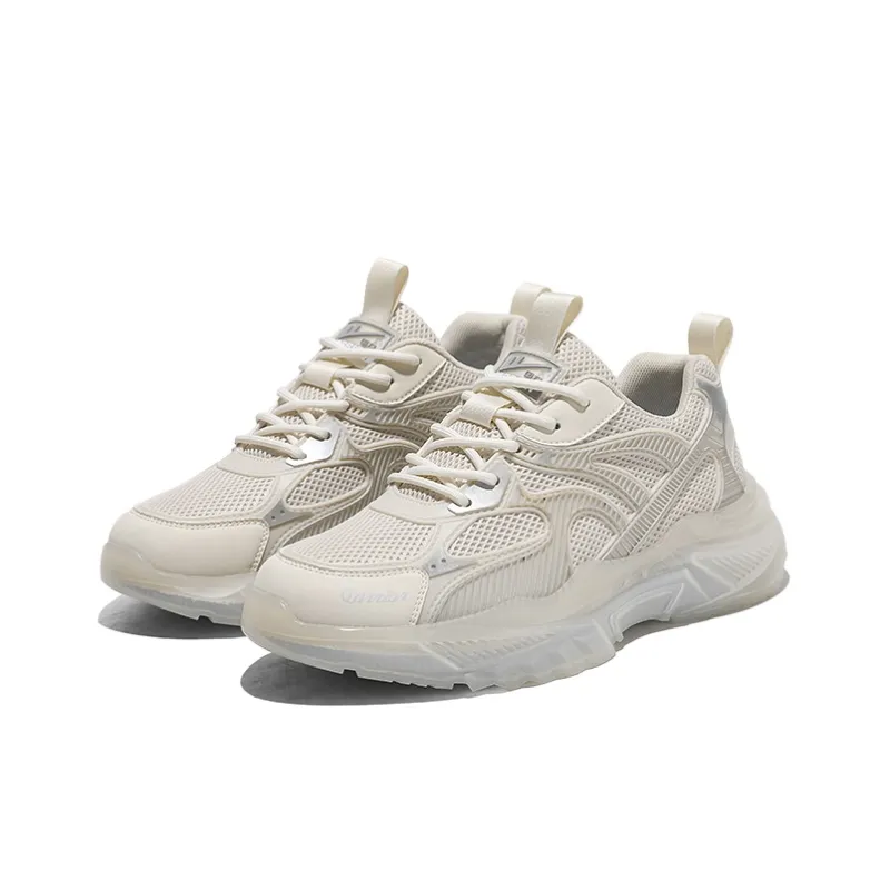 Warrior Abrasion Resistant Breathable Low Top Casual Running Shoes Men's-7