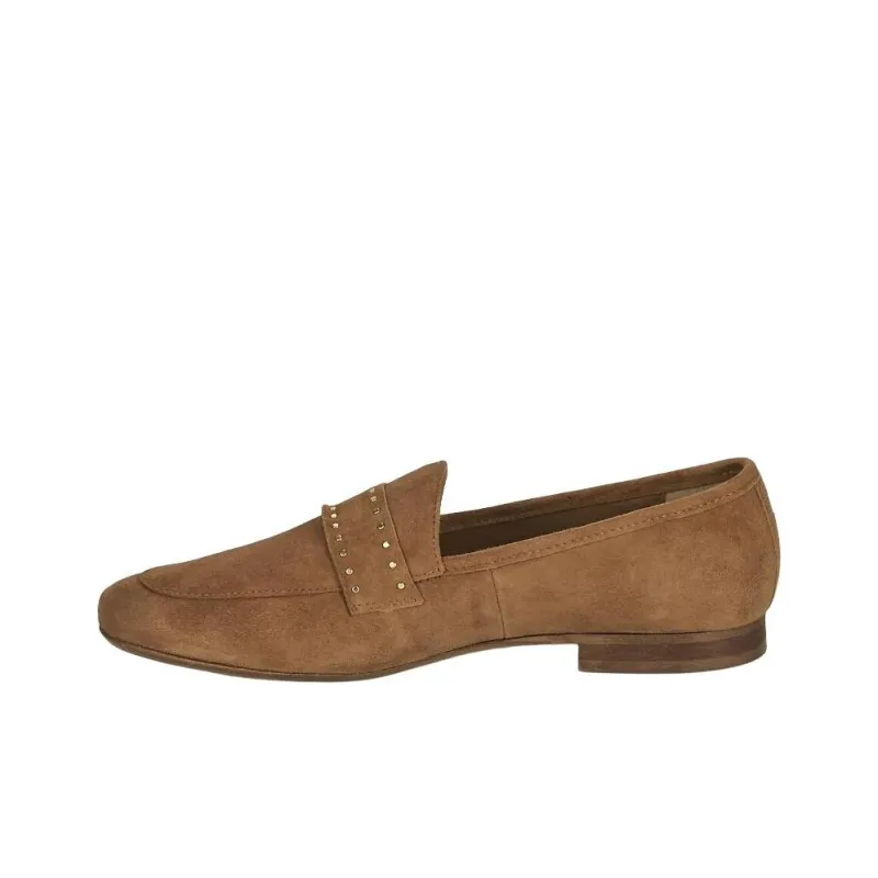 JB MARTIN Loafers Women's Brown-0