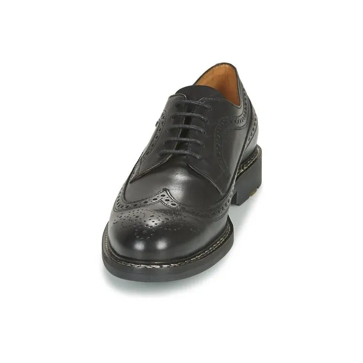 PELLET NORMAN Casual Shoes Men's Black-3