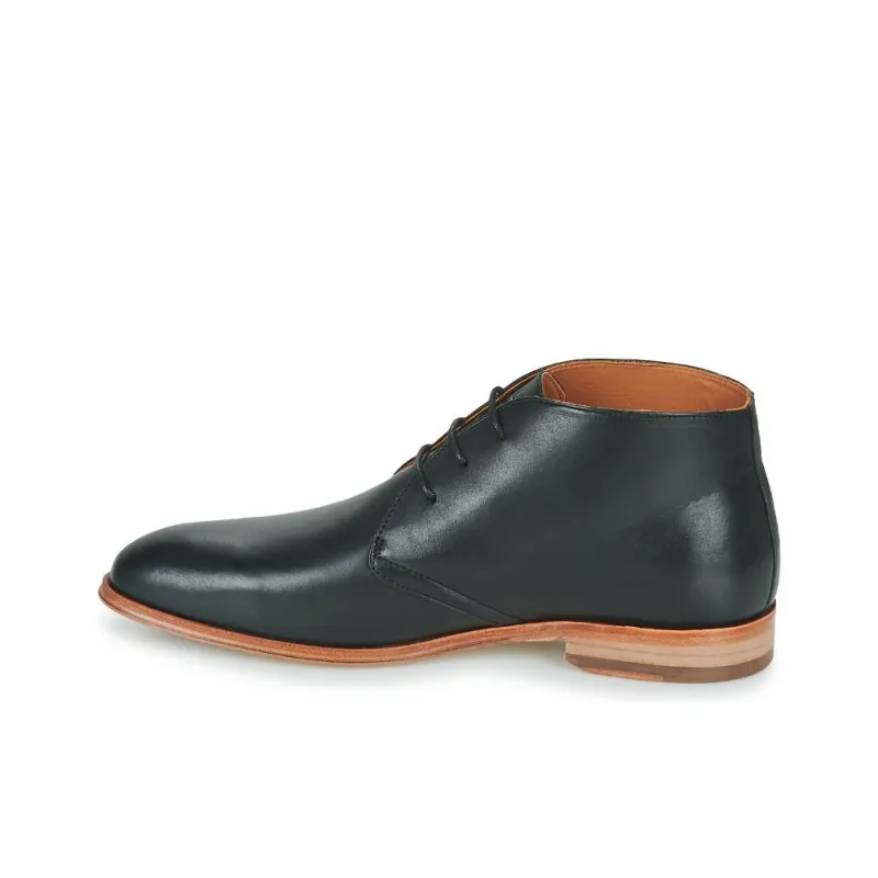 PELLET BIXENTE Ankle Boots Men's Black-1