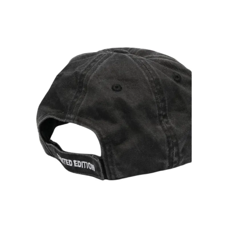 Vetements Flame Logo Cap-4