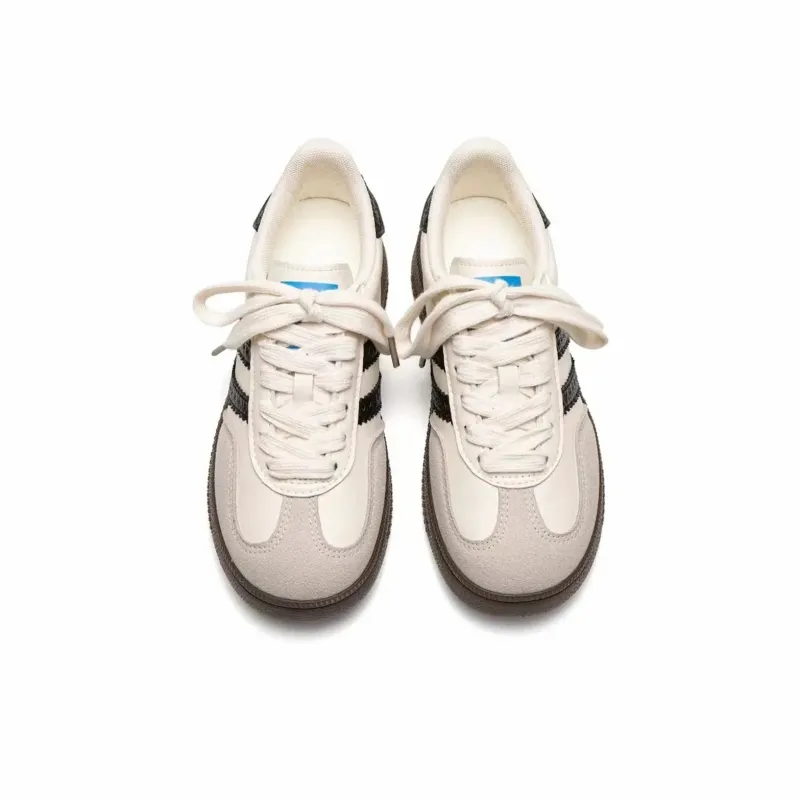 KAAVER OTTO Slip Resistant Lightweight Breathable Low Top Skateboard Shoes Women's-21