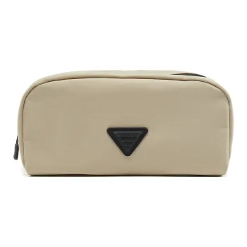 LiNing Sports Life Collection Polyamide Crossbody Fanny Pack Unisex Khaki