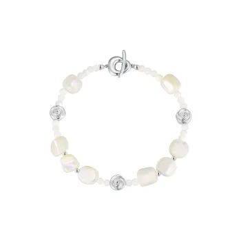 ZEGL Shell Beads Bracelets Women's