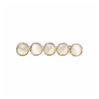 CHIMERA Alloy Hair Clips Women's