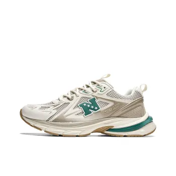 NFL Runner Low Top Casual City Commute Running Shoes Unisex Beige