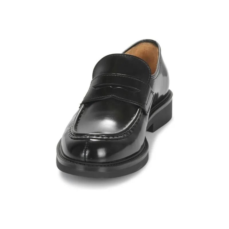 PELLET TIAGO Loafers Men's Black-4