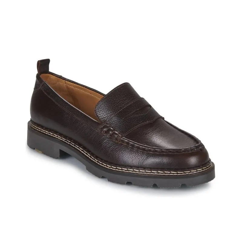 PELLET MILO Loafers Men's Umber-2