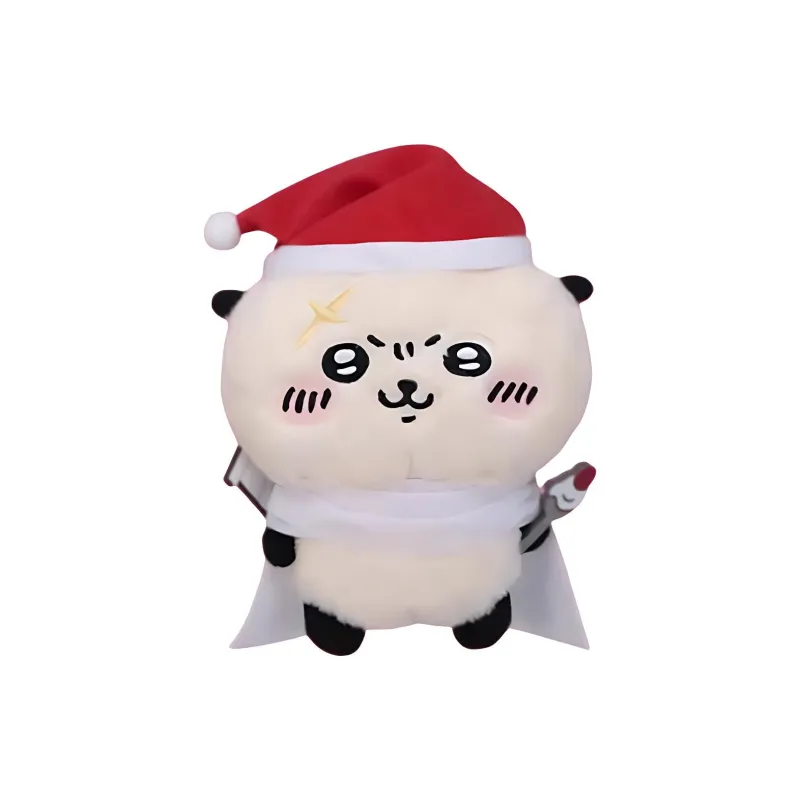 Chiikawa Usagi Christmas Buddy Dolls Plush Doll-2