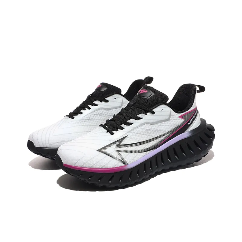 AMICNIEGD Breathable And Resilient Low Top Training Sprint Running Shoes Men's-2