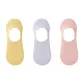 [3 Pack]Gold/Taro Purple/Daylily Pink