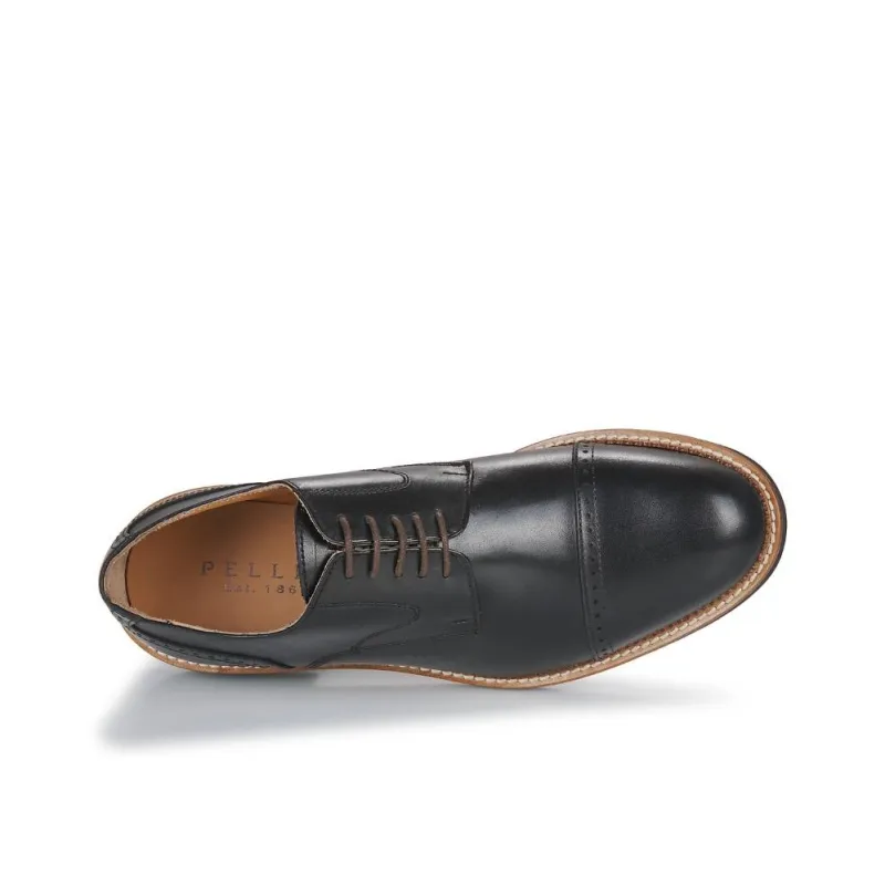 PELLET HUGO Casual Shoes Men's Black-5