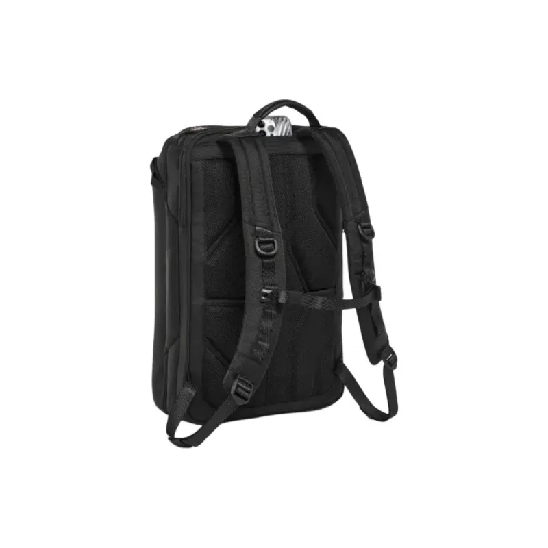 TUMI Alpha Bravo Ballistic Nylon Backpack Men's Black-3